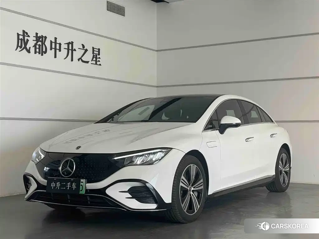 Mercedes-Benz EQE 2025 Белый из Китая, фото 6