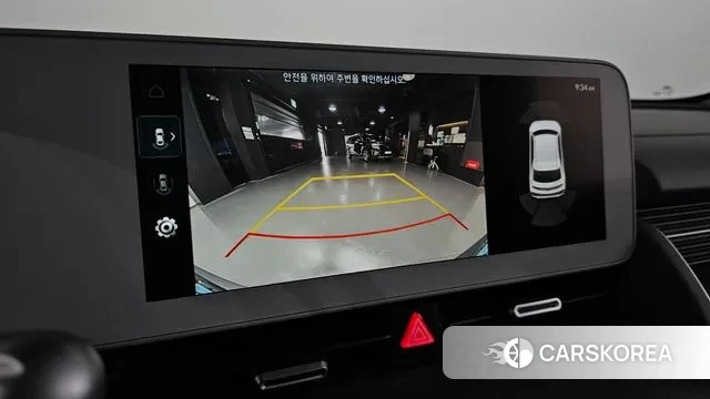 Hyundai Ionic 5 2021 Белый из Кореи, фото 6