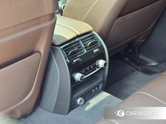 BMW 5 Series (G30) 2021 Черный из Кореи, фото 6