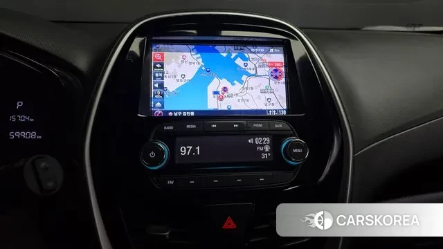 Chevrolet (GM Daewoo) The Next Spark 2018 Серый из Кореи, фото 6