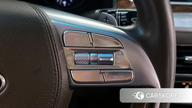 Kia More K9 2019 Черный из Кореи, фото 6