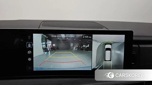 Hyundai Santa Fe (MX5) 2023 Синий из Кореи, фото 6