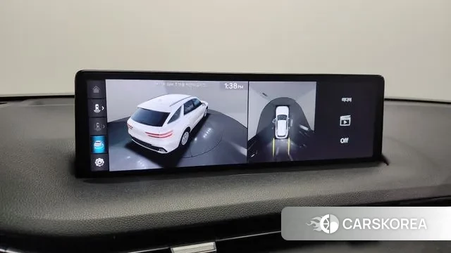 Genesis GV70 2021 Белый из Кореи, фото 6