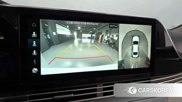 Hyundai The New Grandeur IG 2021 Белый из Кореи, фото 6