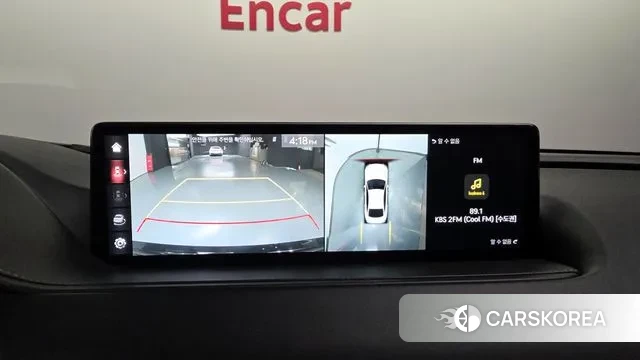 Genesis G80 (RG3) 2020 Черный из Кореи, фото 6