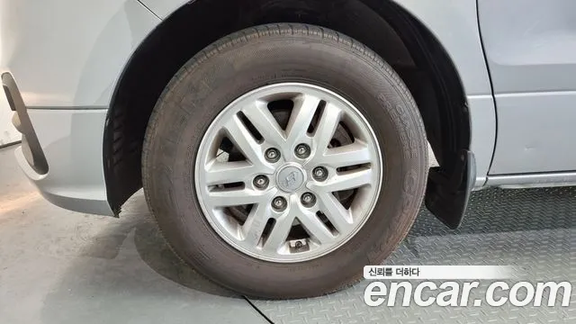 Hyundai The New Grand Starex 2019 Серебряный из Кореи, фото 6