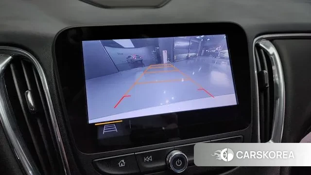 Chevrolet (GM Daewoo) The New Malibu 2019 Белый из Кореи, фото 6