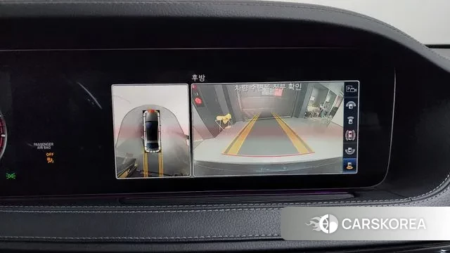 Mercedes-Benz S-Class W222 2019 Черный из Кореи, фото 6