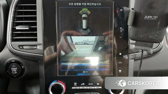 Renault Korea (Samsung) The New QM6 2022 Фиолетовый из Кореи, фото 6