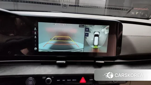 Kia Carnival 4th generation 2022 Белый из Кореи, фото 6