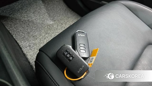 Kia Sportage 5th Generation Hybrid 2024 Черный из Кореи, фото 6