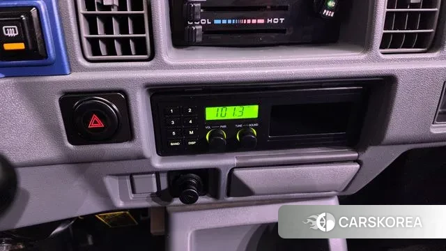 Chevrolet (GM Daewoo) New Damas 2020 Белый из Кореи, фото 6