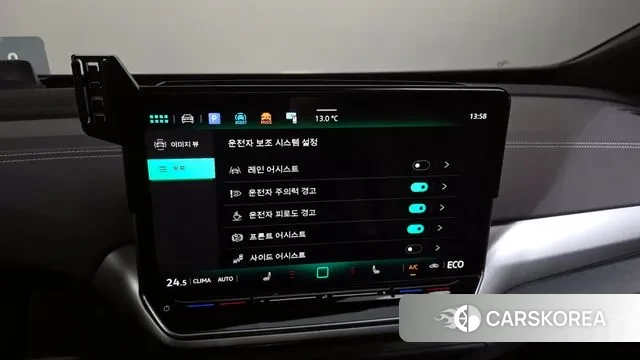 Volkswagen ID.4 2025 Черный из Кореи, фото 6