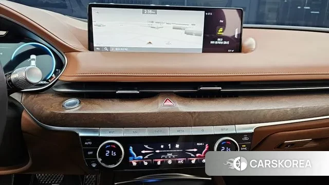 Genesis G80 (RG3) 2020 Черный из Кореи, фото 6