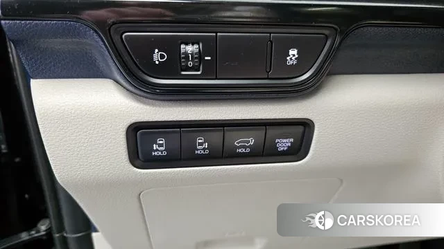 Kia The New Carnival 4th Generation 2025 Черный из Кореи, фото 6
