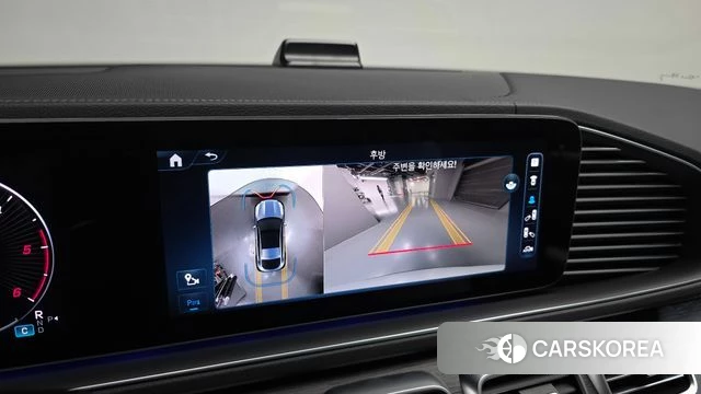 Mercedes-Benz GLE-Class W167 2023 Белый из Кореи, фото 6