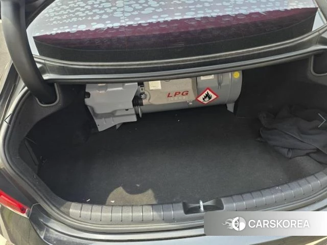 Hyundai Grandeur IG 2019 Черный из Кореи, фото 6