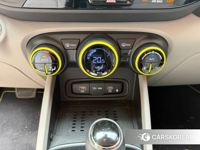 Hyundai Venue 2025 Синий из Кореи, фото 6