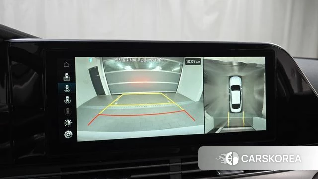 Hyundai The New Grandeur IG 2021 Белый из Кореи, фото 6