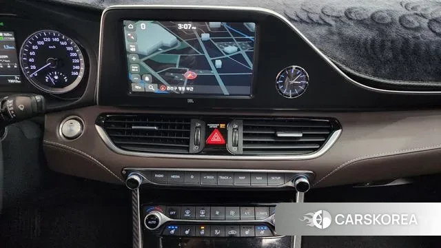 Hyundai Grandeur IG 2018 Белый из Кореи, фото 6