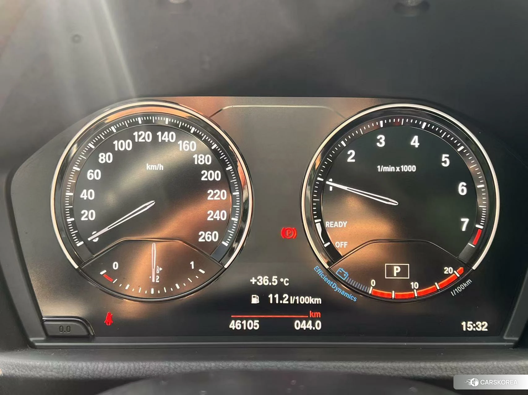 BMW X1 2020 Синий из Китая, фото 6