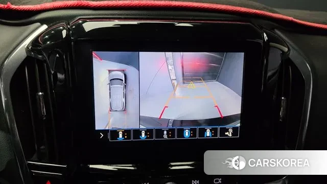 Chevrolet (GM Daewoo) Traverse 2020 Черный из Кореи, фото 6