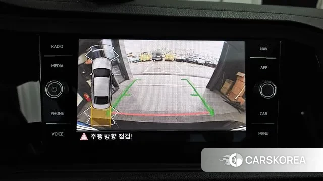 Volkswagen 7th Generation of Jetta 2023 Черный из Кореи, фото 6