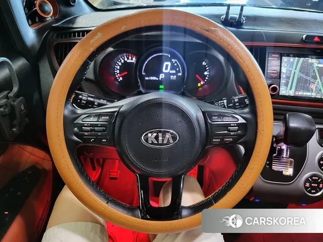 Kia The New Ray 2019 Черный из Кореи, фото 6