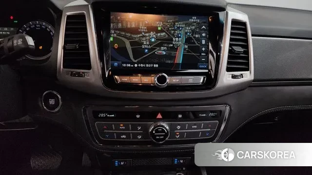 Ssangyong Rexton Sports Cannes 2019 Черный из Кореи, фото 6