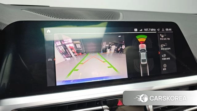 BMW 3 Series (G20) 2021 Синий из Кореи, фото 6