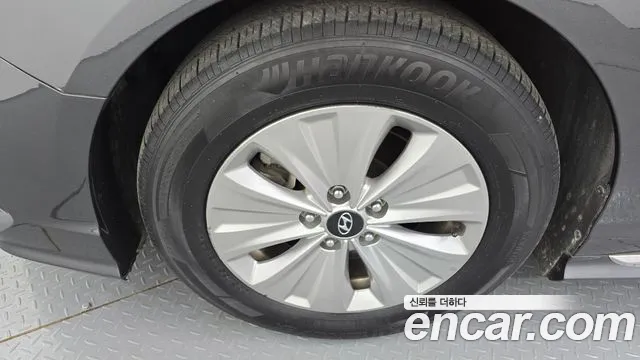 Hyundai Sonata New Rise Hybrid id 2697274 из Кореи 6