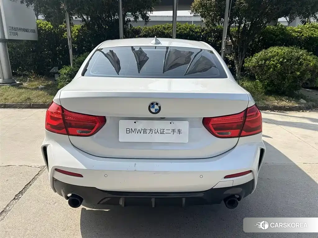 BMW 1 series 2021 Белый из Китая, фото 6