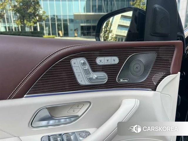 Mercedes-Benz Maybach GLS 2022 Черный из Китая, фото 6