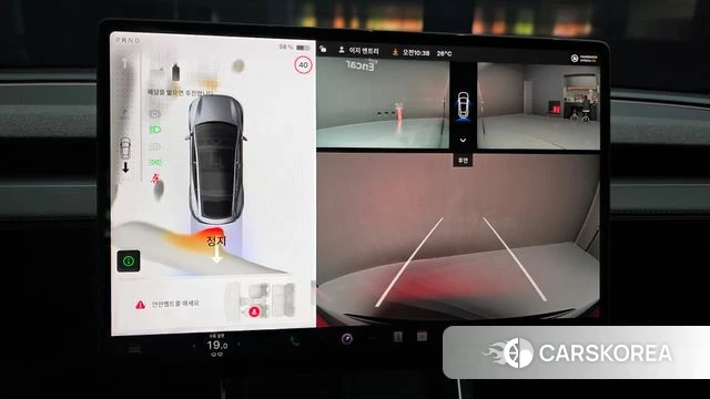 Tesla Model Y 2025 Серебристо-серый из Кореи, фото 6