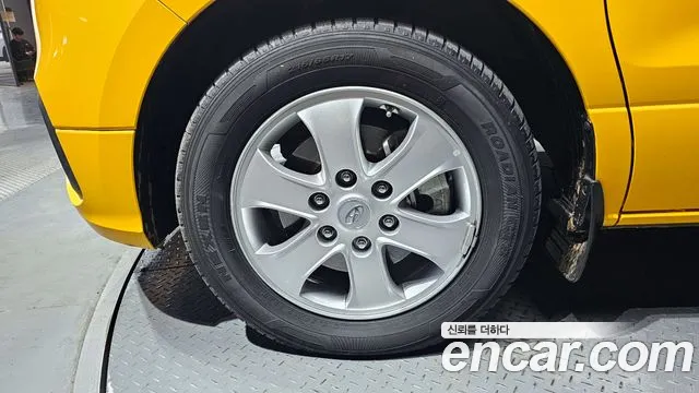 Hyundai The New Grand Starex id 2680799 из Кореи 6