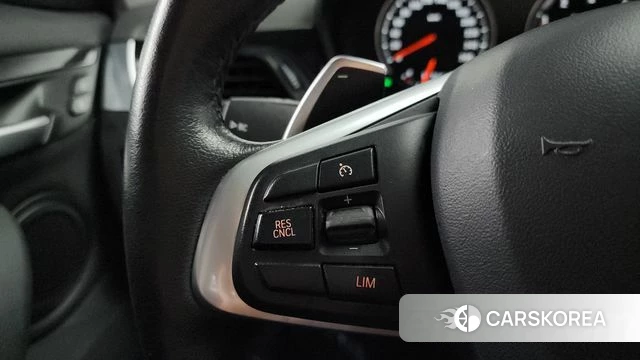 BMW X1 (F48) 2018 Черный из Кореи, фото 6