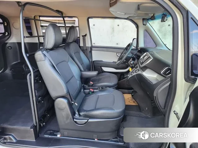 Kia The New Ray 2018 Жемчужный цвет из Кореи, фото 6