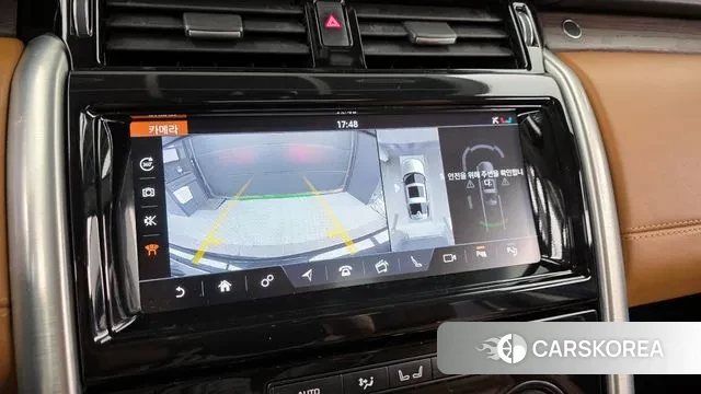 Land Rover Discovery 5 2019 Черный из Кореи, фото 6