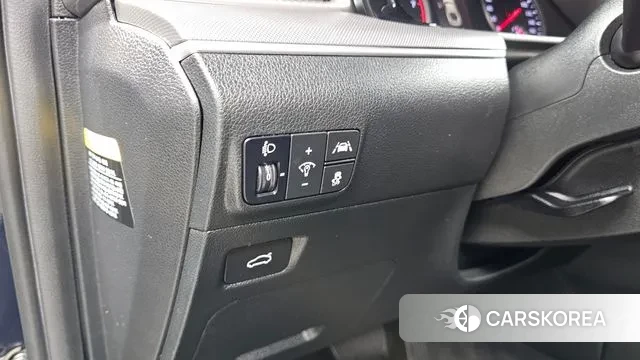 Kia K5 3rd generation 2020 Синий из Кореи, фото 6