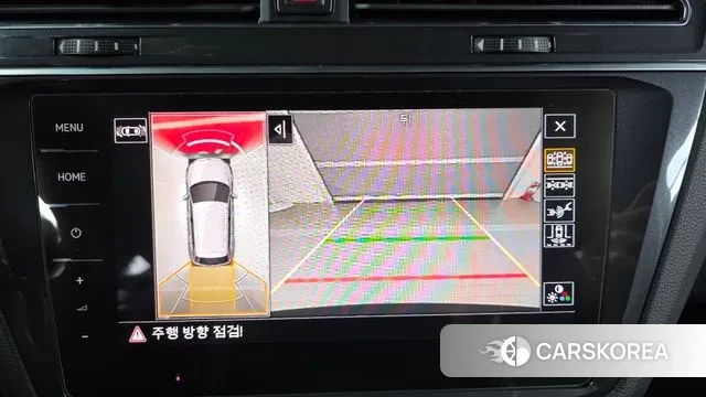 Volkswagen Tiguan Allspace 2023 Черный из Кореи, фото 6