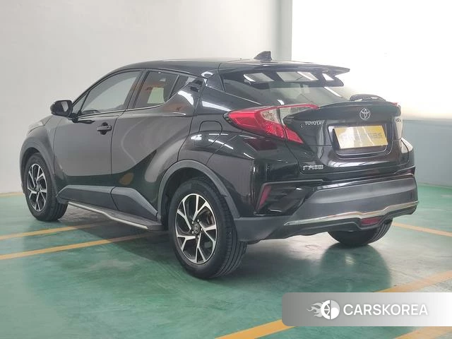 Toyota C-HR 2019 Черный из Китая, фото 6