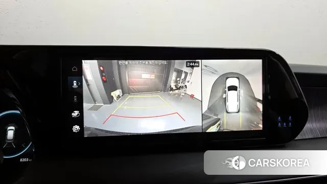 Hyundai The New Palisade 2024 Черный из Кореи, фото 6