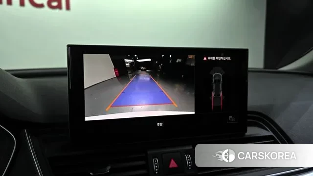 Audi Q5 (FY) 2022 Белый из Кореи, фото 6