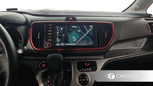 Kia The New Ray 2021 Белый из Кореи, фото 6