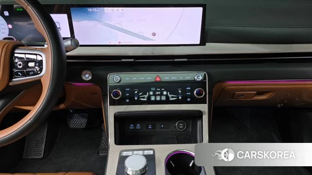 Genesis GV80 2024 Белый из Кореи, фото 6