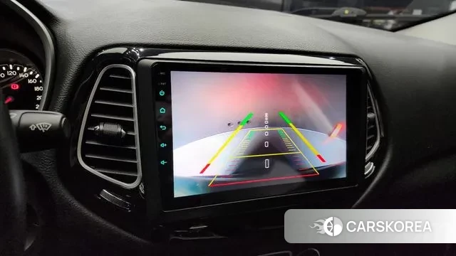 Jeep Compass 2nd Generation 2018 Черный из Кореи, фото 6