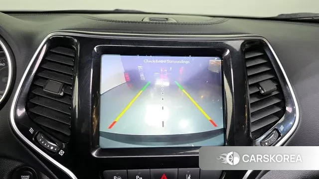 Jeep Cherokee (KL) 2020 Серебристо-серый из Кореи, фото 6