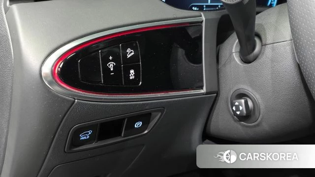 Genesis Electrified GV70 2022 Черный из Кореи, фото 6
