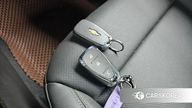 Chevrolet (GM Daewoo) Trax Crossover 2023 Черный из Кореи, фото 6