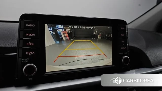 Kia All New Morning (JA) 2018 Жемчужный цвет из Кореи, фото 6